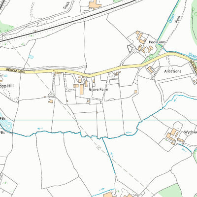 Boyd Valley Ward 1 (1:10,000) Preview 2