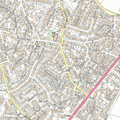 Boyd Valley Ward 1 (1:10,000) Preview 3