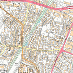 Stoke Poges and Wexham Ward 1 (1:10,000) Preview 3