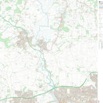 Bramber, Upper Beeding & Woodmancote Ward 1 (1:10,000) Preview 1