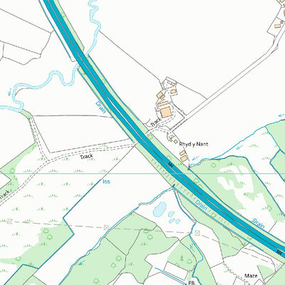 Abertawe - Swansea 3 (1:10,000) Preview 2