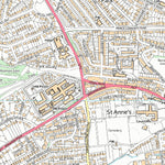 Kingston Ward 1 (1:10,000) Preview 2