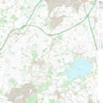 South Hanningfield, Stock and Margaretting Ward 1 (1:10,000) Preview 1