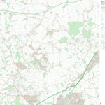 Ingatestone, Fryerning and Mountnessing Ward 1 (1:10,000) Preview 1