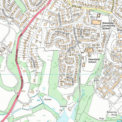Wiltshire 26 (1:10,000) Preview 2