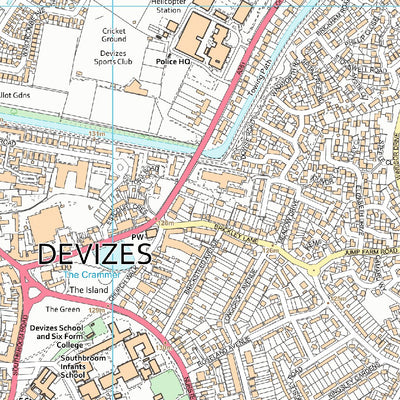 Wiltshire 26 (1:10,000) Preview 3