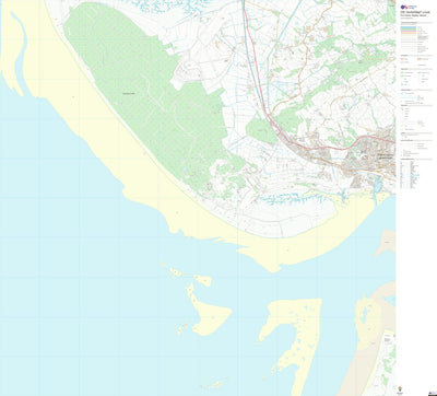 Sir Gaerfyrddin - Carmarthenshire 5 (1:10,000) Preview 1