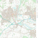 Bray Ward 1 (1:10,000) Preview 1