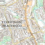 Caerffili - Caerphilly 2 (1:10,000) Preview 3