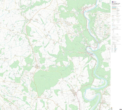 St. Briavels Ward 1 (1:10,000) Preview 1
