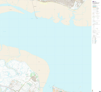 Thorpe Ward 1 (1:10,000) Preview 1