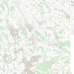 Chiltern Ridges Ward 1 (1:10,000) Preview 1