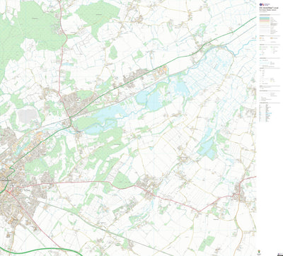 Little Stour & Adisham Ward 1 (1:10,000) Preview 1