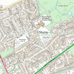 Little Stour & Adisham Ward 1 (1:10,000) Preview 3