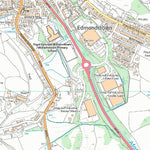 Rhondda Cynon Taf - Rhondda Cynon Taf 3 (1:10,000) Preview 2