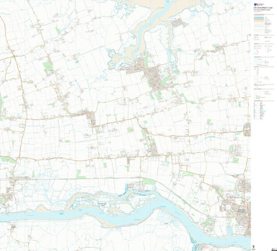 Althorne Ward 1 (1:10,000) Preview 1