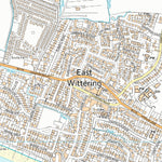 The Witterings Ward 1 (1:10,000) Preview 3