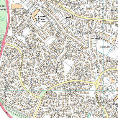 Wiltshire 18 (1:10,000) Preview 3