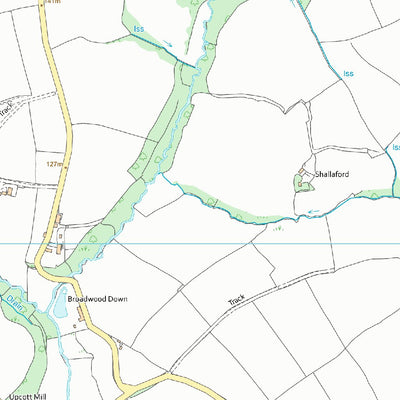 Broadheath Ward 2 (1:10,000) Preview 2