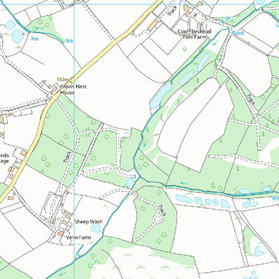 Broadheath Ward 2 (1:10,000) Preview 3