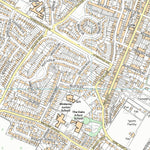 North Downs Ward 1 (1:10,000) Preview 3