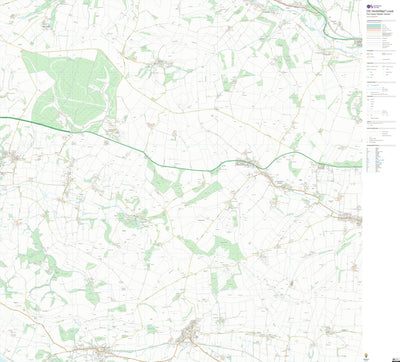 Chesil Bank Ward 1 (1:10,000) Preview 1