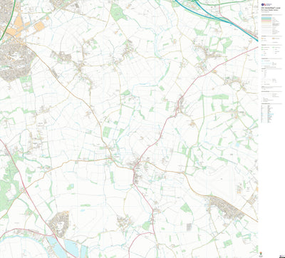 Garsington & Horspath Ward 1 (1:10,000) Preview 1