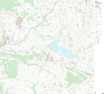 Wrington Ward 1 (1:10,000) Preview 1