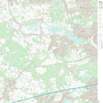 Hartley Wintney Ward 1 (1:10,000) Preview 1