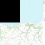 Lynton & Lynmouth Ward 1 (1:10,000) Preview 1