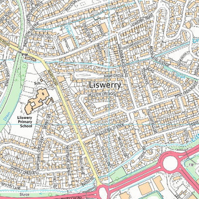 Casnewydd - Newport 1 (1:10,000) Preview 3