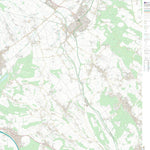 Ridgeway West Ward 1 (1:10,000) Preview 1