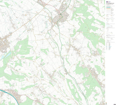 Ridgeway West Ward 1 (1:10,000) Preview 1