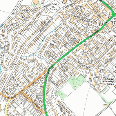 Ridgeway West Ward 1 (1:10,000) Preview 3
