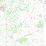 Grumbolds Ash with Avening Ward 1 (1:10,000) Preview 1