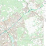 Bisley & West End Ward 1 (1:10,000) Preview 1