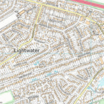 Bisley & West End Ward 1 (1:10,000) Preview 3