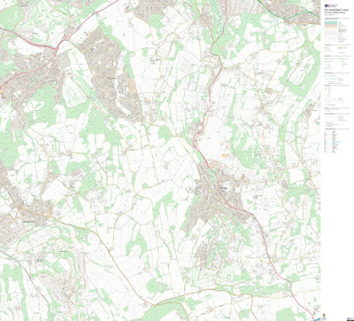 Darwin Ward 1 (1:10,000) Preview 1