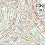 Darwin Ward 1 (1:10,000) Preview 3