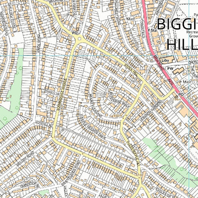 Darwin Ward 1 (1:10,000) Preview 3