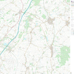 Charfield Ward 1 (1:10,000) Preview 1