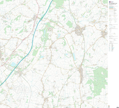 Charfield Ward 1 (1:10,000) Preview 1