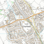 Charfield Ward 1 (1:10,000) Preview 3