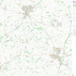 Tetbury East & Rural Ward 1 (1:10,000) Preview 1