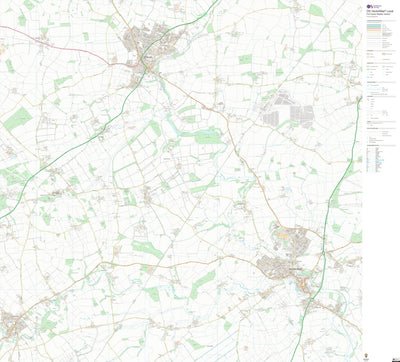 Tetbury East & Rural Ward 1 (1:10,000) Preview 1