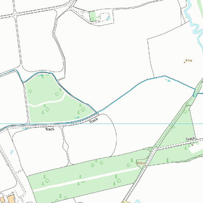 Tetbury East & Rural Ward 1 (1:10,000) Preview 2