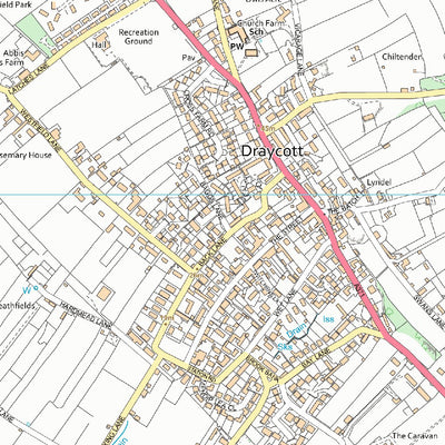 Somerset 4 (1:10,000) Preview 3