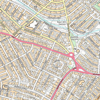 Caerdydd - Cardiff 1 (1:10,000) Preview 3