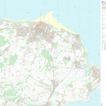 Isle of Wight 2 (1:10,000) Preview 1