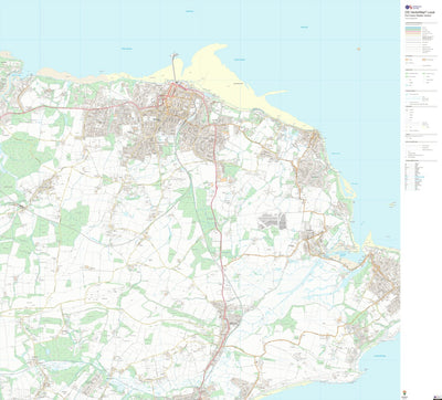 Isle of Wight 2 (1:10,000) Preview 1